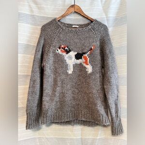 New Scotland Wool & Alpaca Dog Sweater – Size Large